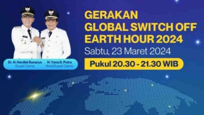 Gerakan Earth Hour