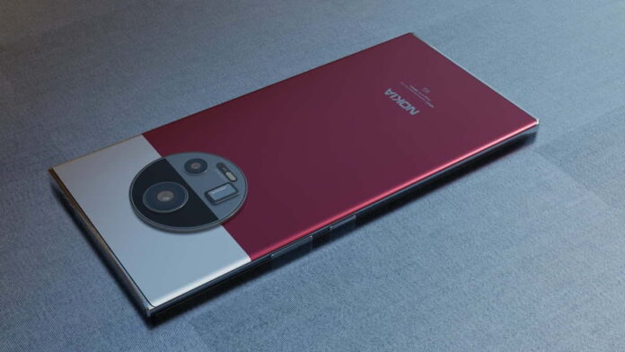 HP Nokia 808 PureView Re-Design 2024 Usung Sistem Android 14