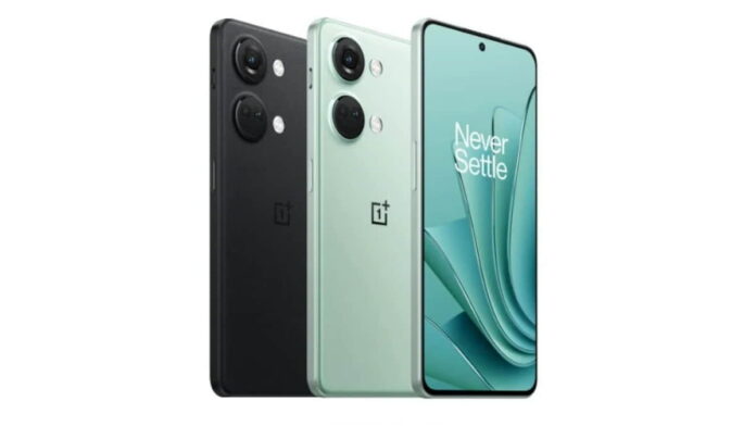OnePlus Ace 3V Tenaga Snapdragon 7+ Gen 3 dengan Memori HP 1 TB