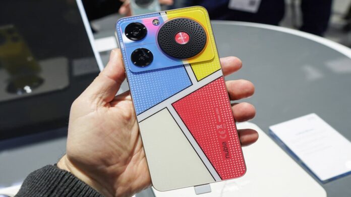 HP ZTE Nubia Music, Hadirkan Pengalaman Audio yang Lebih Asik