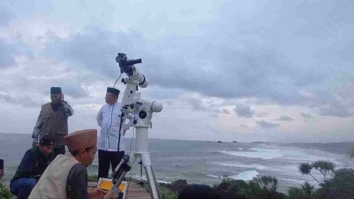Hilal Ramadan Pangandaran