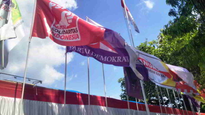Perolehan Suara Partai Politik