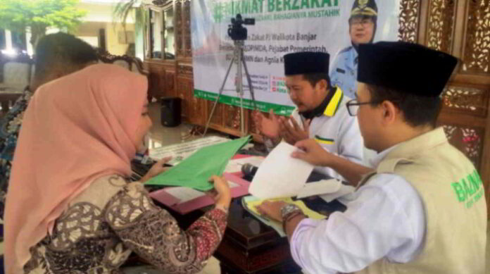 Besaran Zakat Fitrah