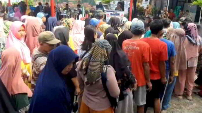 Berburu Beras Murah