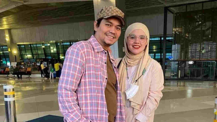 Indra Bekti Jalani Ramadhan Bersama Keluarga Setelah Berpisah