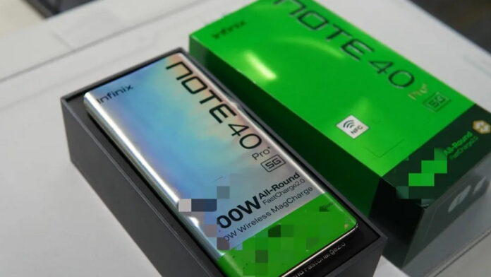 Infinix Note 40 Series, HP Murah dengan MagCharge Mumpuni