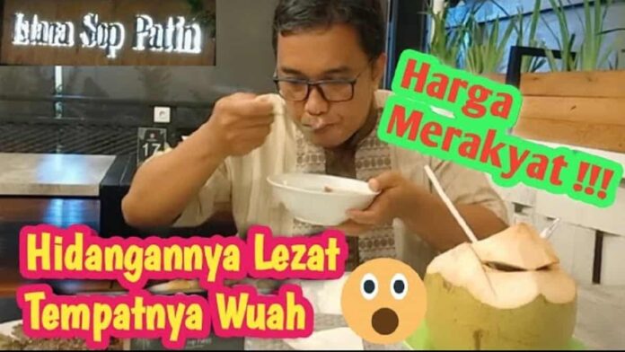Istana Sop Patin Cirebon Tawarkan Olahan Ikan tanpa Bau Amis