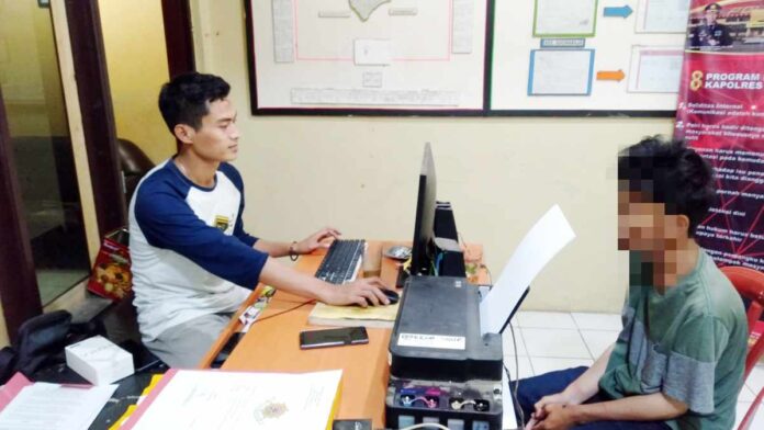 Jambret Beraksi di Siang Bolong, Pelaku Nyaris Dihajar Massa
