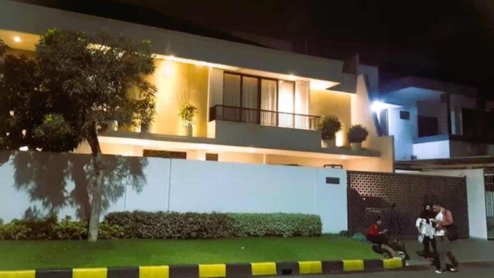 KPK Geledah Rumah Hanan Supangkat Terkait Pencucian Uang SYL