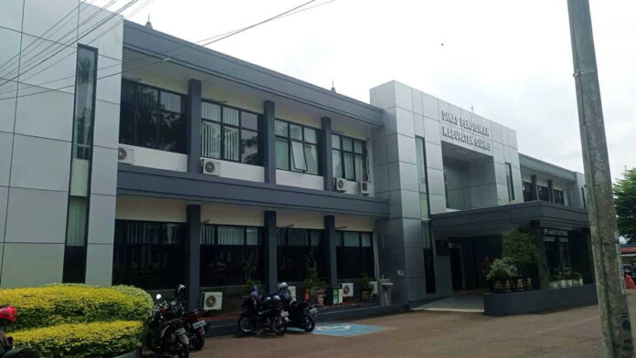 Kekosongan Jabatan Kepsek
