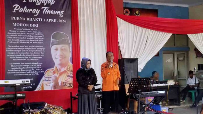 Kepala BPBD Kota Banjar Mobil Pemadam Kebakaran Harus Jadi Prioritas