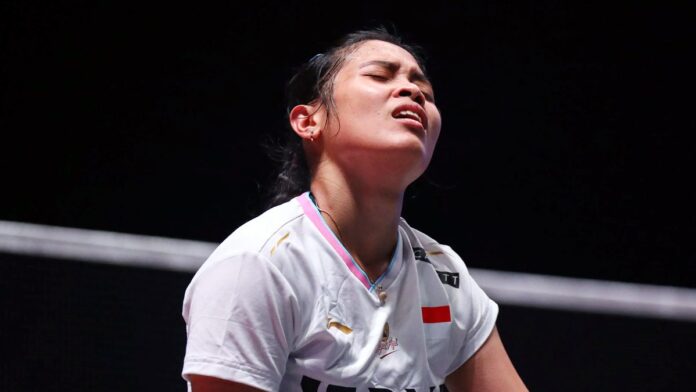Kontroversi Kekalahan Gregoria dari Akane di Perempat Final All England 2024