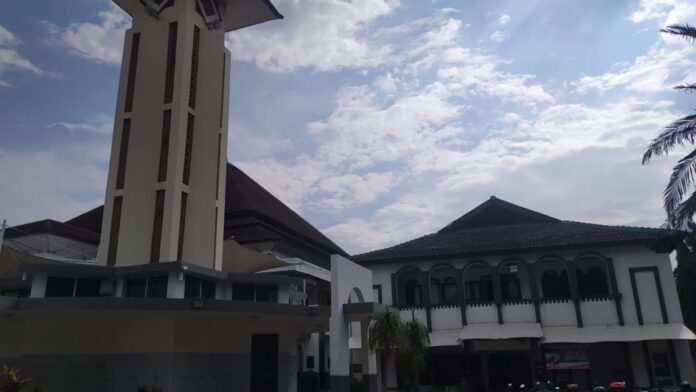 Masjid Agung Cimahi