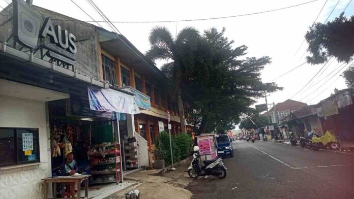 Melihat Kawasan Cokro, Pusat Jajanan Kuliner dan Berburu Takjil di Ciamis