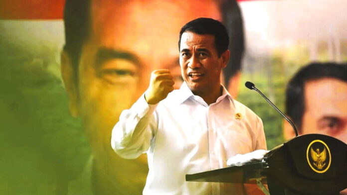 Menteri Pertanian Sebut, Program Makan Siang dan Susu Gratis Dorong Pertumbuhan Ekonomi Desa
