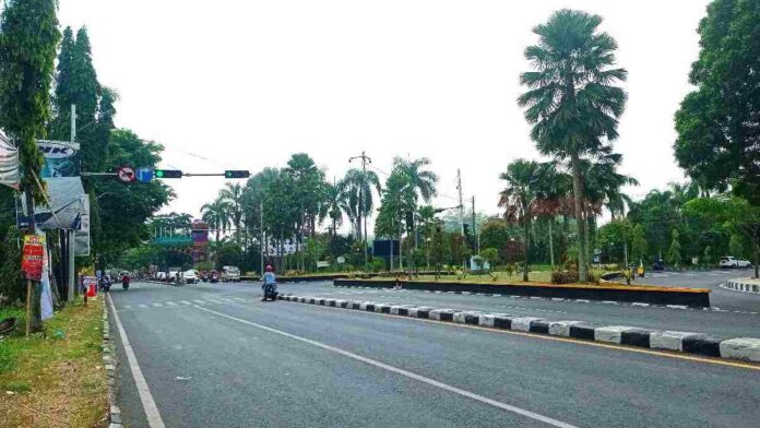 Mudik Lebaran Ciamis