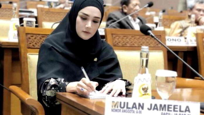 Artis Mulan Jameela