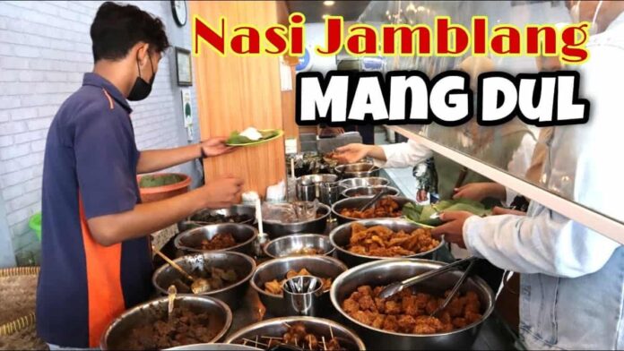 Nasi Jamblang Mang Dul, Kuliner Sederhana Rasa Luar Biasa