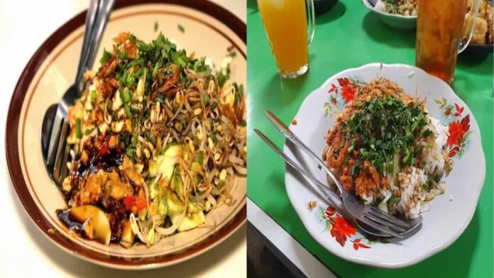 Nasi Lengko Haji Barno, Kuliner Sehat Harga Bersahabat