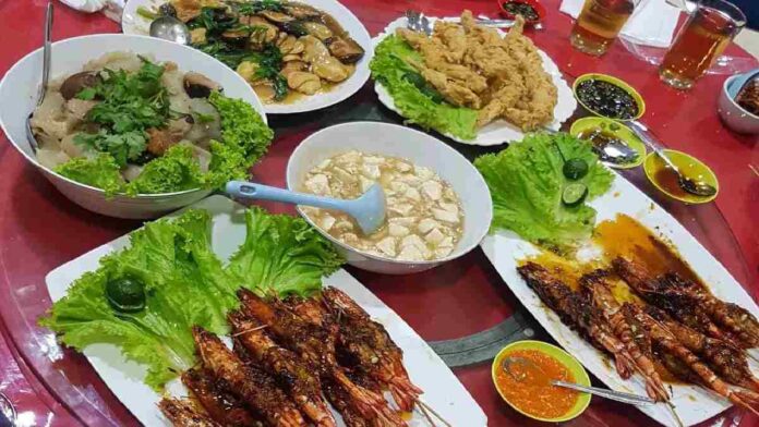 Nyiur Indah Tasikmalaya, Rumah Makan Chinese Food yang Lezat