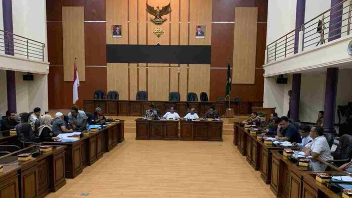 Pasar Desa Panjalu