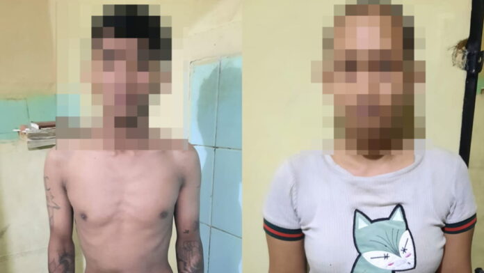 Pasutri di Garut Kompak Lakukan Kejahatan