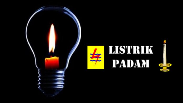 Pemeliharaan Listrik di Kota Banjar Ngaret 2 Jam Lebih