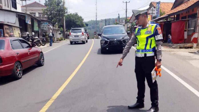 Pengemudi RX King Tewas Usai Tabrakan Versus Mobil Bak di Garut