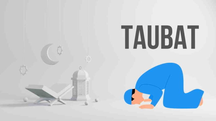 Pengertian Taubat dalam Islam