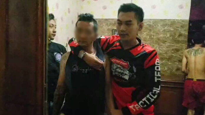 Pentolan Geng Motor