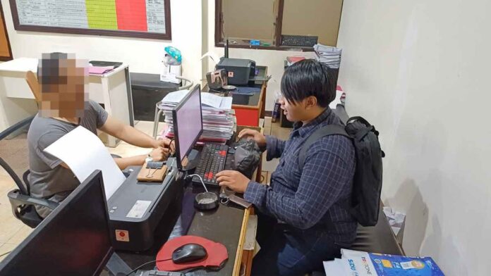 Perampokan Kembali Terjadi di Garut