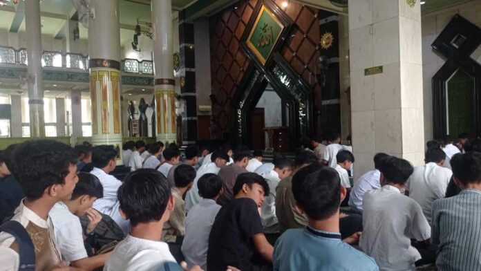 Pesantren Ramadhan Masjid Agung Ciamis