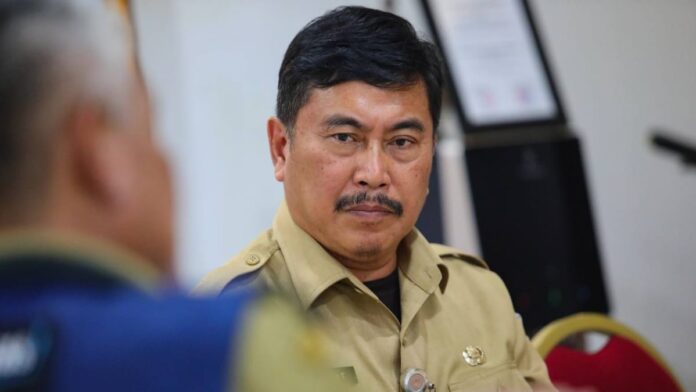 Plh Sekda Kota Bandung