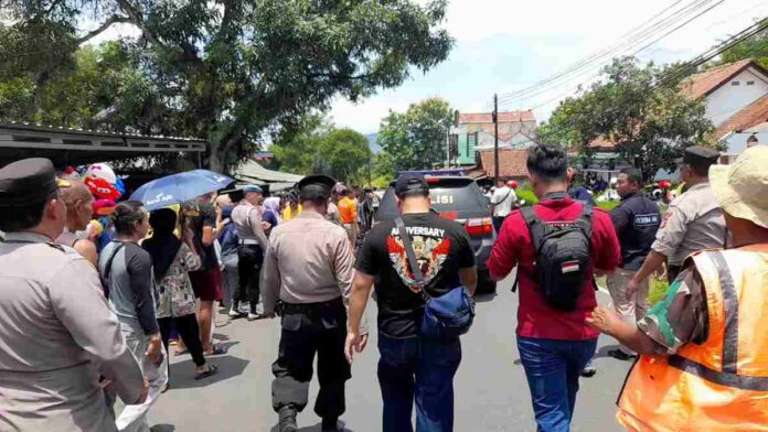 Polisi Batal Gelar Rekonstruksi Kasus Penemuan Mayat di Batu Gajah Kota Banjar