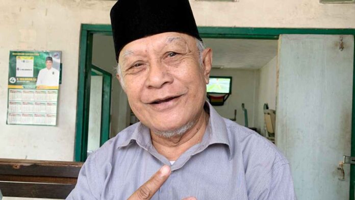 Politisi Senior Golkar Ciamis Ingatkan Herdiat Jangan Cawe-cawe Terus