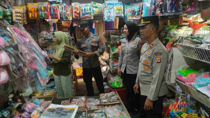 Polres Ciamis Imbau Larangan Penggunaan Petasan selama Ramadhan