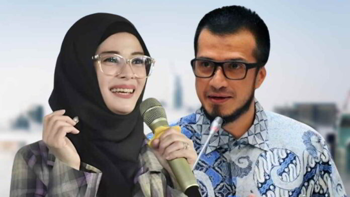 Primus Yustisio dan Jihan Fahira