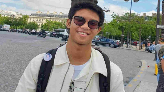 Profil Alam Ganjar, Anak Ganjar Pranowo yang Curi Perhatian