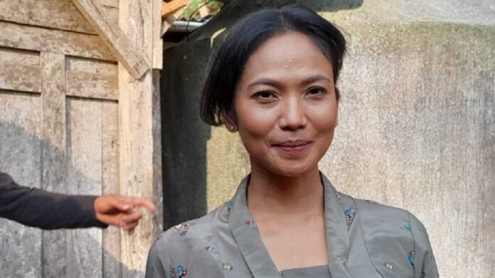 Profil Kinaryosih, Perankan Vanya di Series Arab Maklum 2