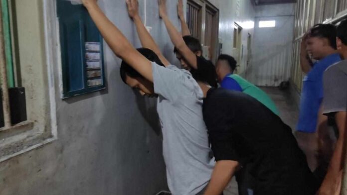 Razia Lapas Banjar