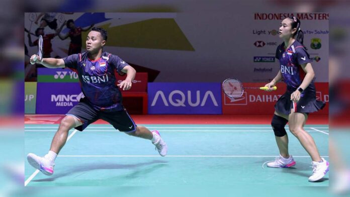 Rehan Lisa Melaju ke Semifinal Badminton German Open 2024