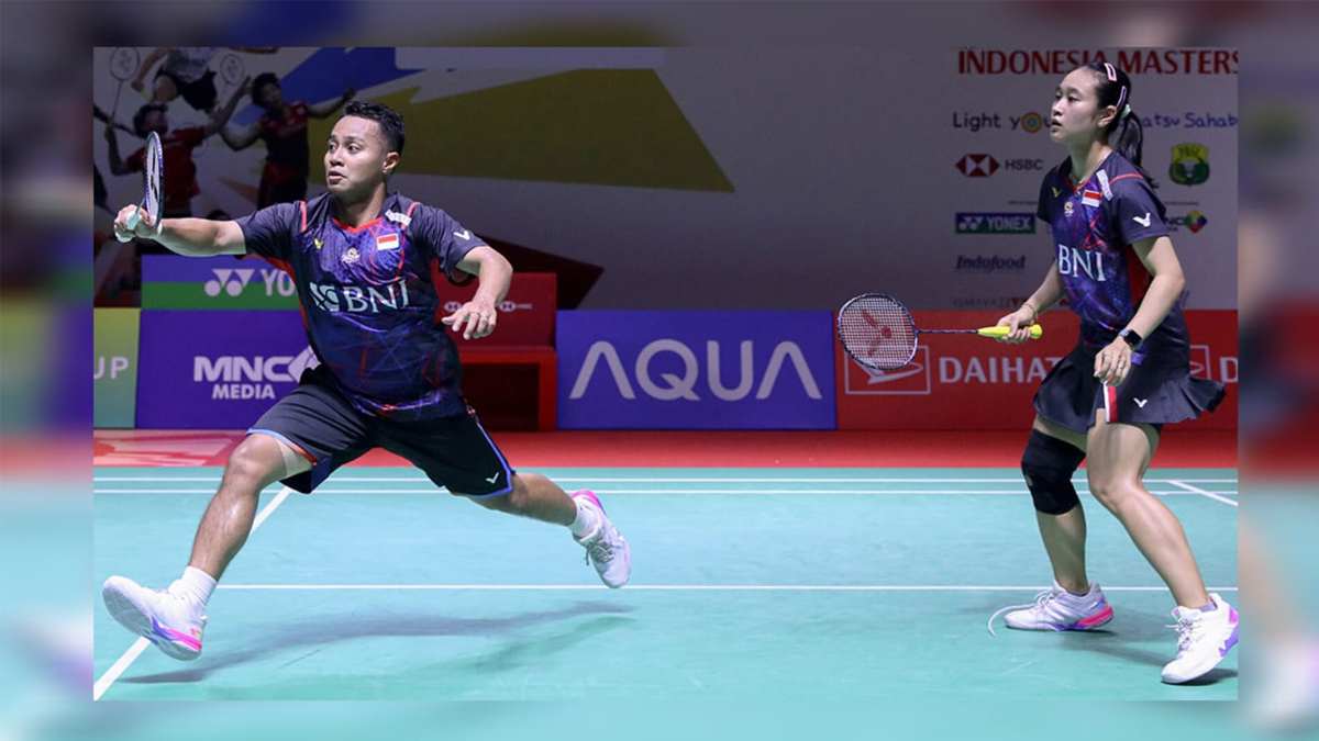 Rehan/Lisa Melaju ke Semifinal Badminton German Open 2024, Menang Ketat
