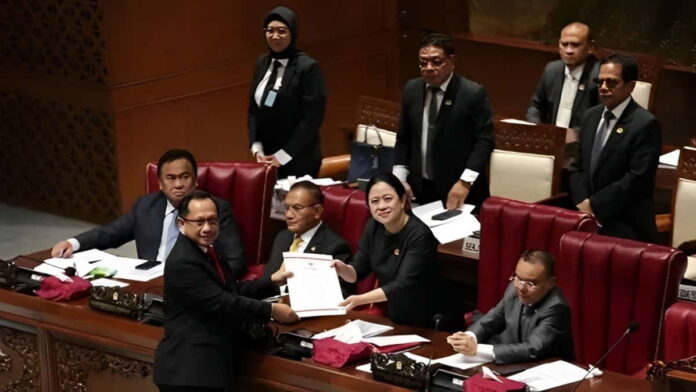 Revisi Undang-Undang Desa