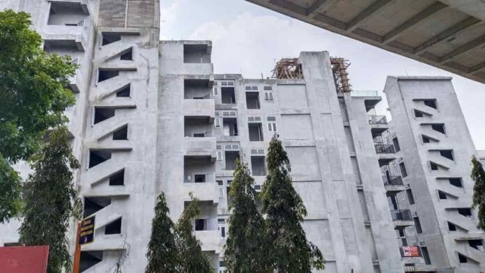 Rumah Deret Tamansari Bandung