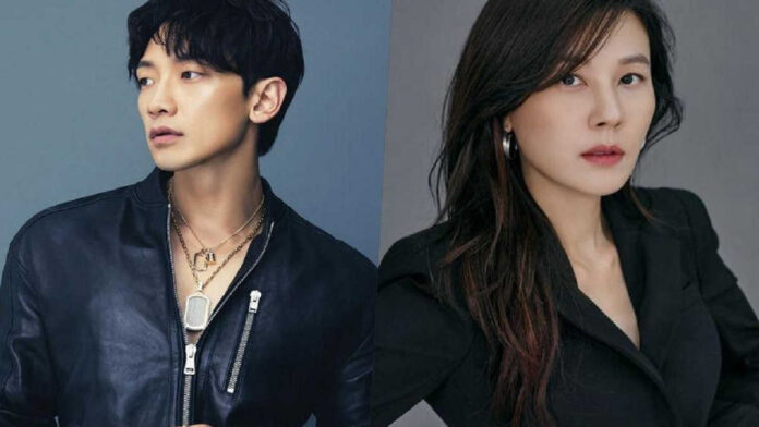 Sinopsis Red Swan, Kisah Rain Jadi Pengawal Kim Ha Neul