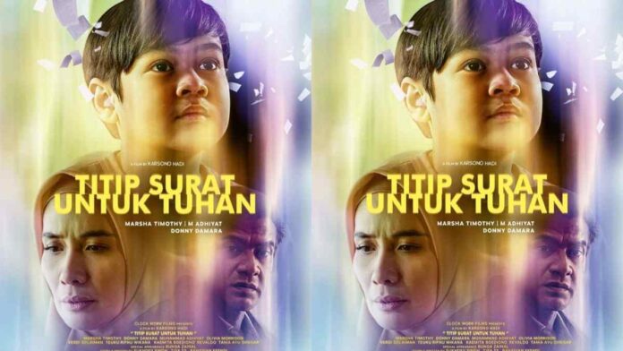 Sinopsis Titip Surat untuk Tuhan dan Para Pemerannya