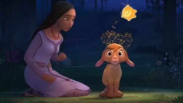Sinopsis film Wish, Tayang 3 April 2024 di Disney+