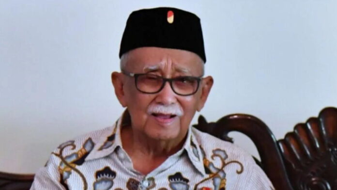 Solihin GP, Sang Patriot dan Pembangun Jawa Barat itu Telah Wafat