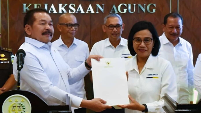 Dugaan korupsi dana LPEI