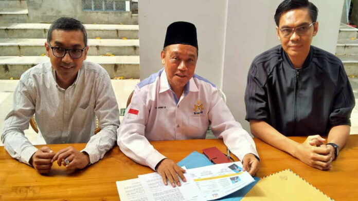 Kursi Kadin Kota Banjar